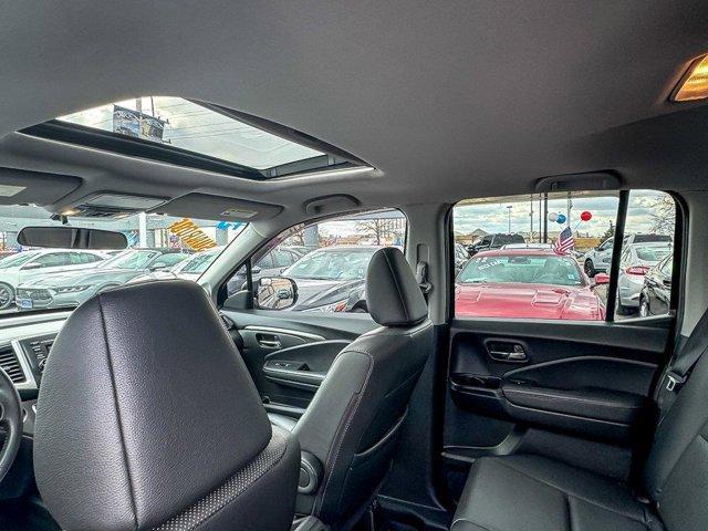 used 2019 Honda Ridgeline car, priced at $28,969