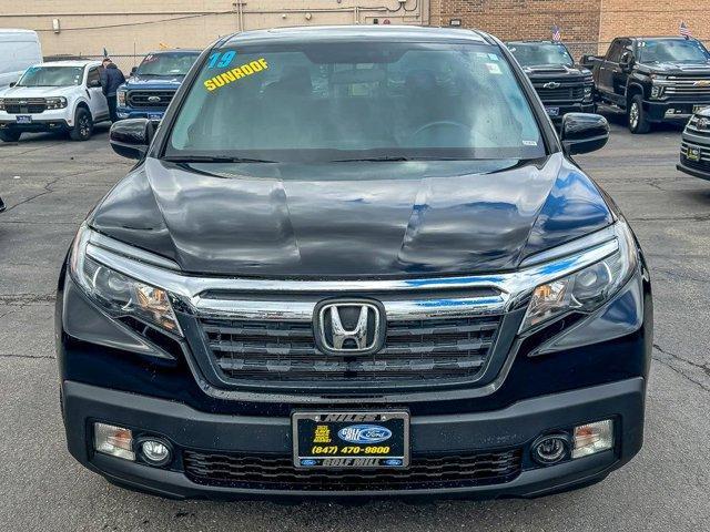 used 2019 Honda Ridgeline car, priced at $28,969