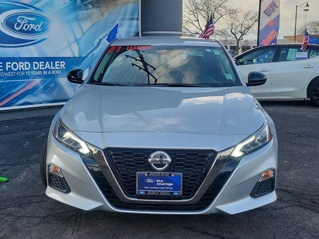 used 2021 Nissan Altima car, priced at $21,852