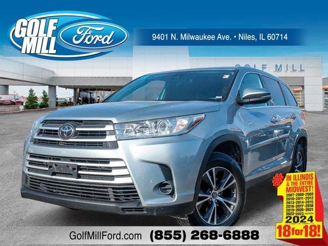 used 2019 Toyota Highlander car, priced at $23,969