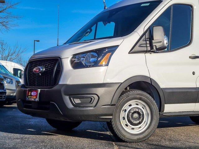 new 2024 Ford Transit-250 car, priced at $54,575