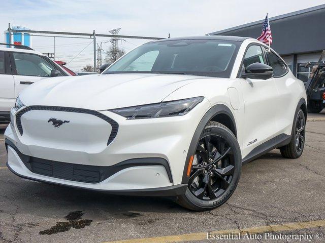 new 2024 Ford Mustang Mach-E car, priced at $48,440