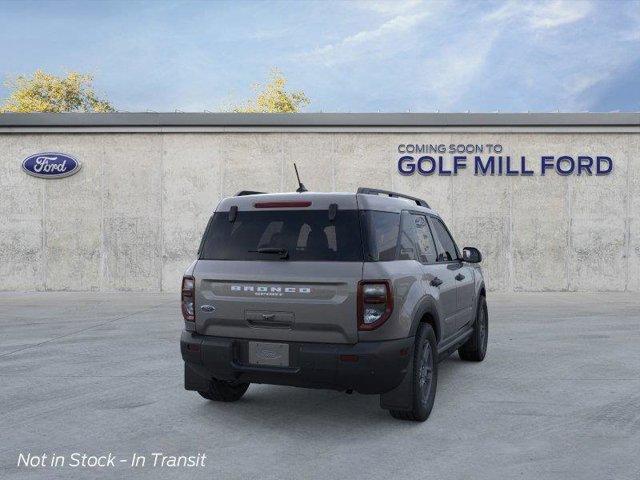 new 2025 Ford Bronco Sport car, priced at $36,880