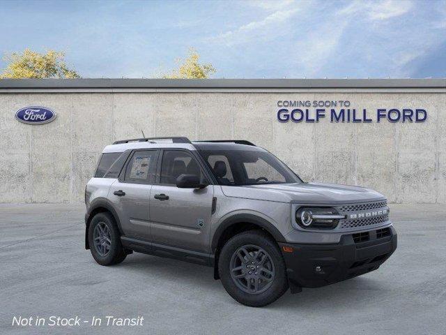 new 2025 Ford Bronco Sport car, priced at $36,880