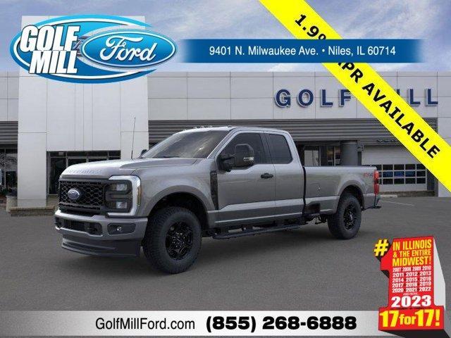 new 2024 Ford F-250 car, priced at $51,408