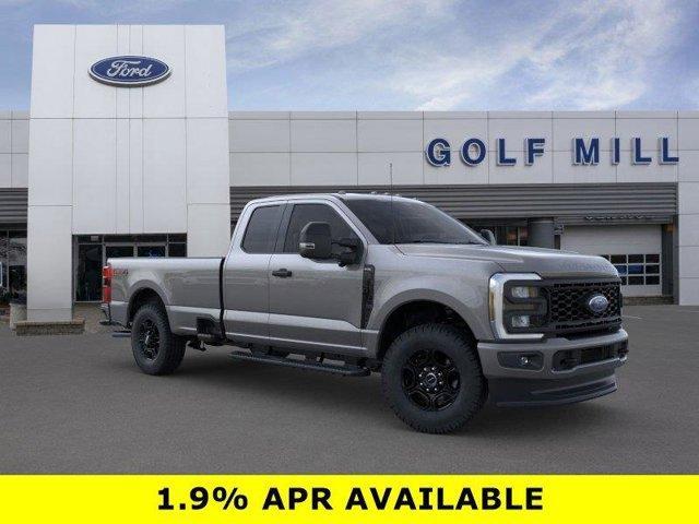 new 2024 Ford F-250 car, priced at $51,408