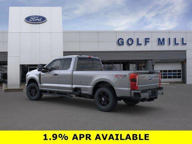 new 2024 Ford F-250 car, priced at $51,408