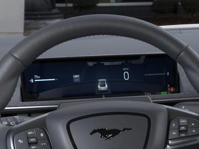 new 2025 Ford Mustang Mach-E car, priced at $55,155