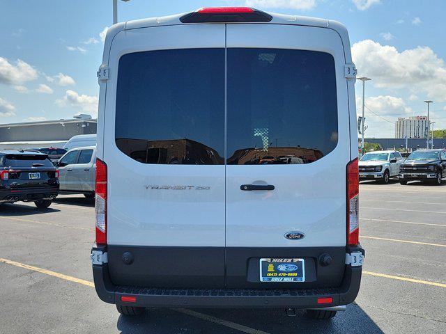 new 2024 Ford Transit-250 car, priced at $62,676