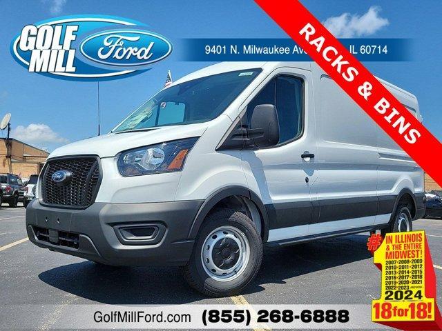 new 2024 Ford Transit-250 car, priced at $59,378