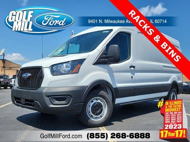 new 2024 Ford Transit-250 car, priced at $61,357