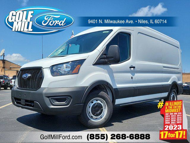 new 2024 Ford Transit-250 car, priced at $62,676