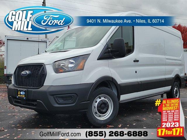 new 2024 Ford Transit-250 car, priced at $51,556