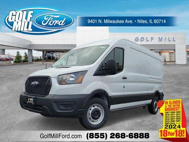 new 2024 Ford Transit-250 car, priced at $48,843