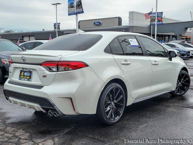 used 2020 Toyota Corolla car, priced at $19,997