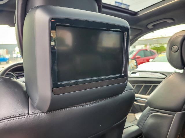 used 2015 Mercedes-Benz GL-Class car, priced at $27,878