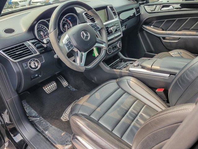 used 2015 Mercedes-Benz GL-Class car, priced at $27,878