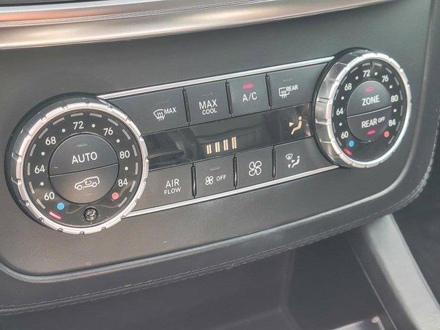 used 2015 Mercedes-Benz GL-Class car, priced at $27,878