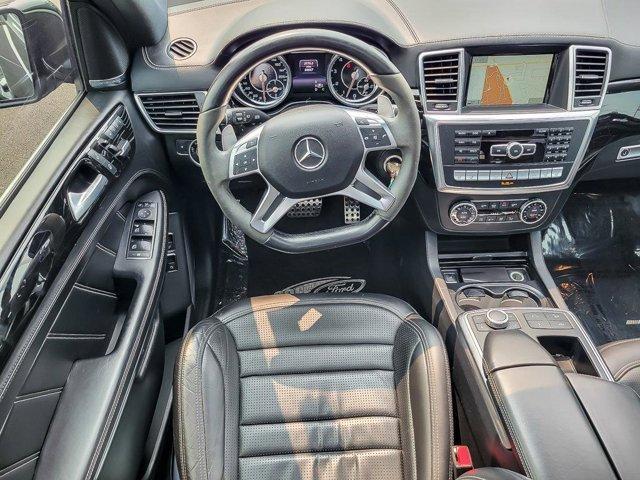 used 2015 Mercedes-Benz GL-Class car, priced at $27,878