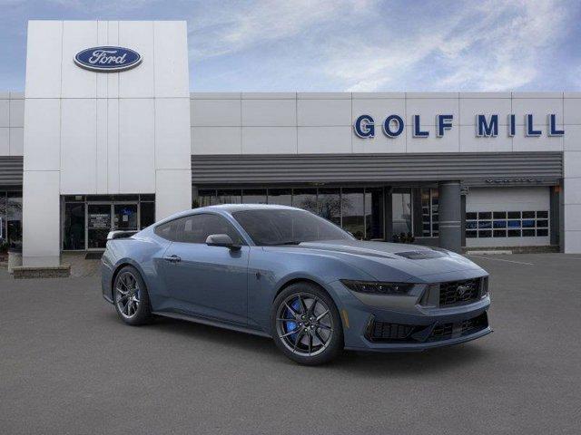 new 2025 Ford Mustang car, priced at $74,655