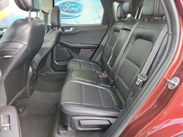 used 2021 Ford Escape car, priced at $27,910