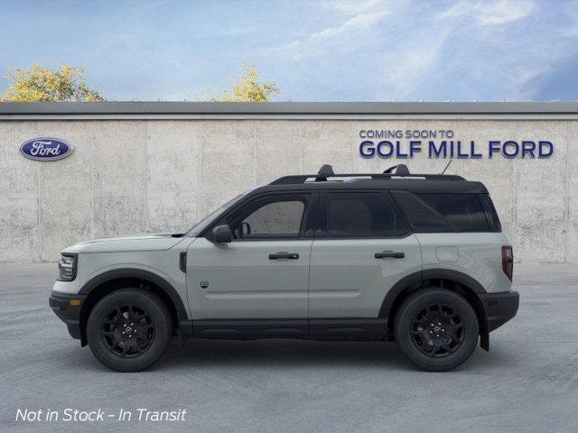 new 2024 Ford Bronco Sport car, priced at $30,818