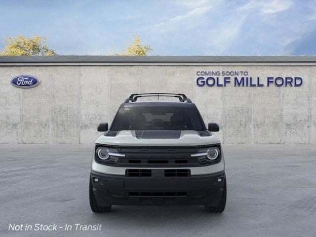 new 2024 Ford Bronco Sport car, priced at $30,818