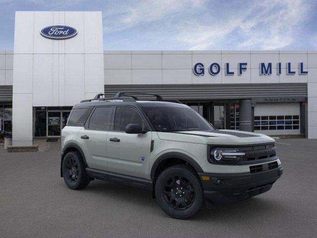 new 2024 Ford Bronco Sport car, priced at $30,818