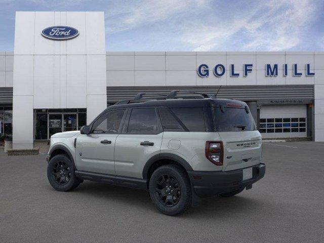 new 2024 Ford Bronco Sport car, priced at $30,818