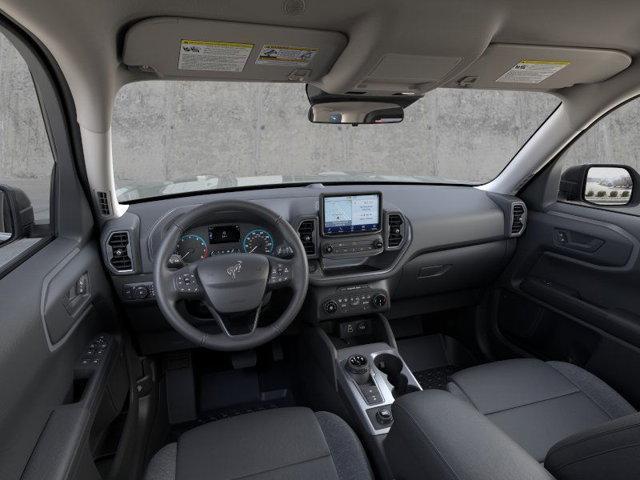 new 2024 Ford Bronco Sport car, priced at $30,818