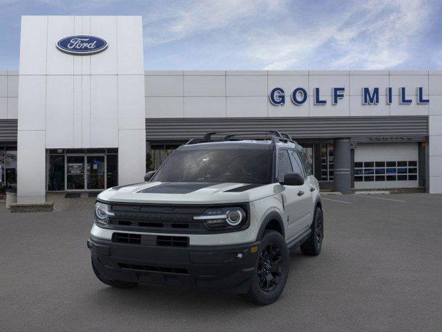 new 2024 Ford Bronco Sport car, priced at $30,818