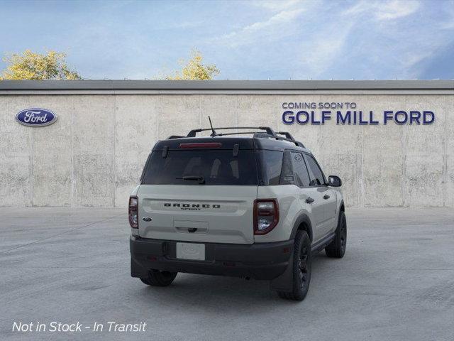 new 2024 Ford Bronco Sport car, priced at $30,818