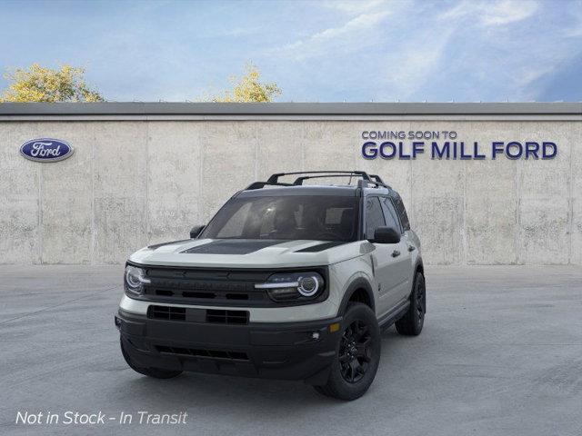 new 2024 Ford Bronco Sport car, priced at $30,818