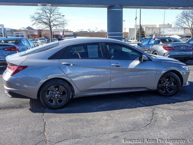 used 2023 Hyundai Elantra car, priced at $19,998