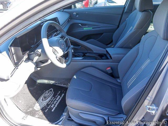 used 2023 Hyundai Elantra car, priced at $19,998