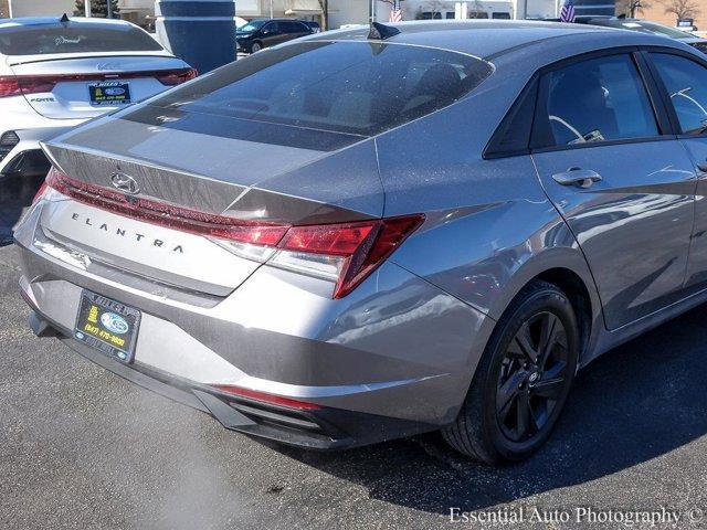 used 2023 Hyundai Elantra car, priced at $19,998