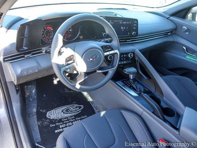 used 2023 Hyundai Elantra car, priced at $19,998