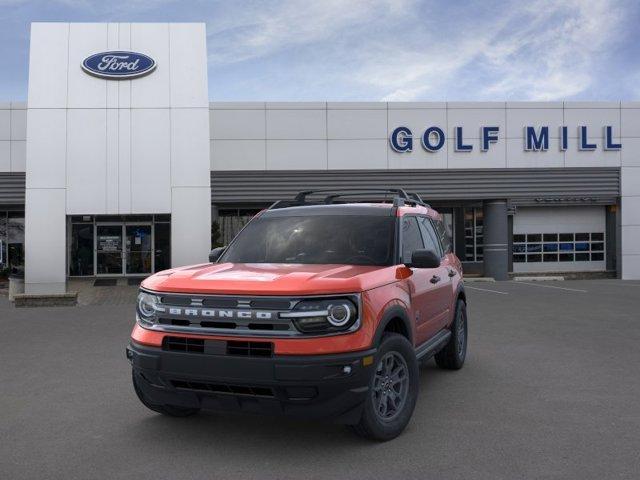 new 2024 Ford Bronco Sport car, priced at $35,003