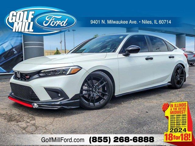 used 2024 Honda Civic Si car, priced at $34,995