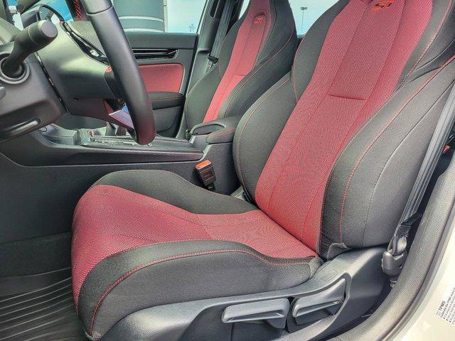 used 2024 Honda Civic Si car, priced at $34,995