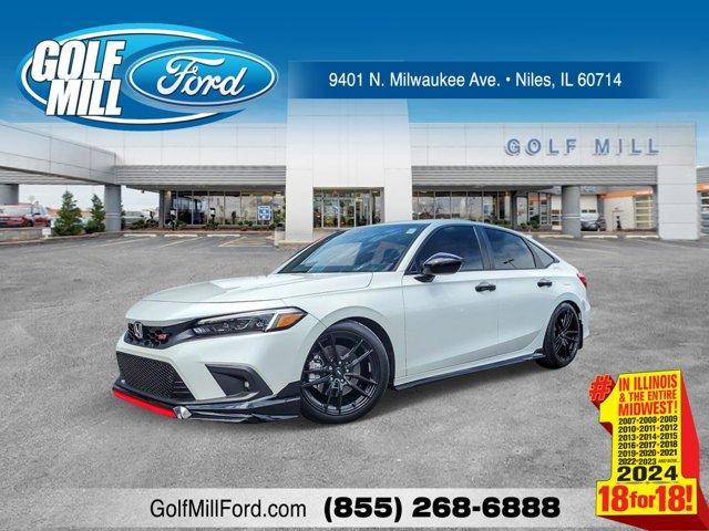 used 2024 Honda Civic Si car, priced at $34,995