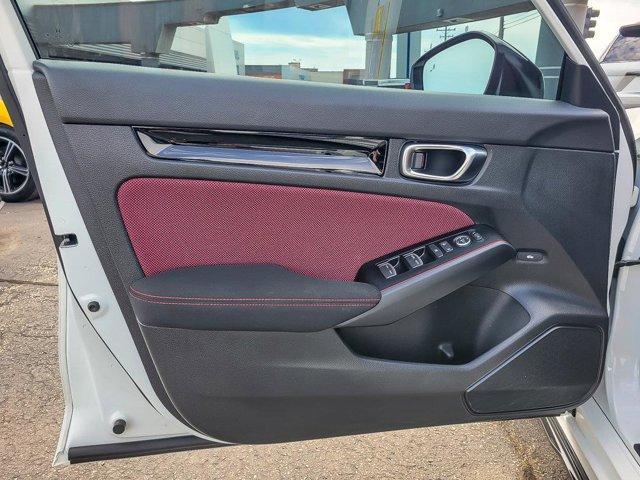 used 2024 Honda Civic Si car, priced at $34,995