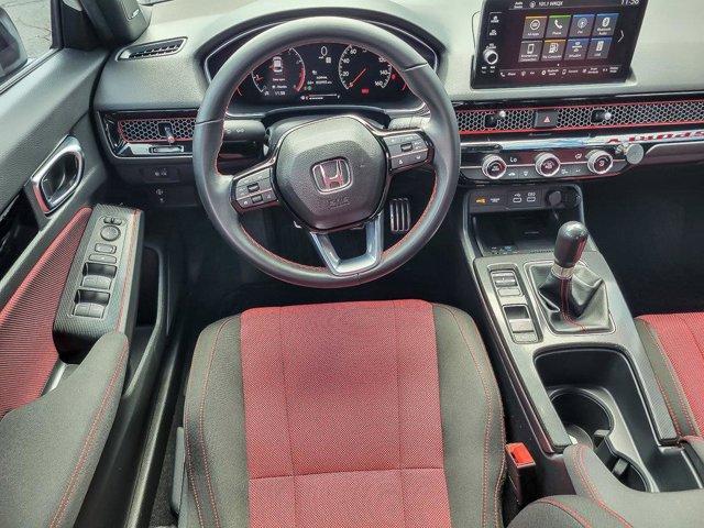 used 2024 Honda Civic Si car, priced at $34,995
