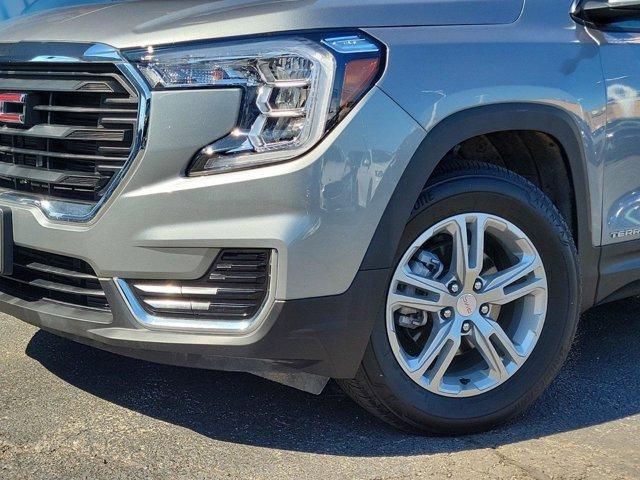 used 2023 GMC Terrain car, priced at $25,989