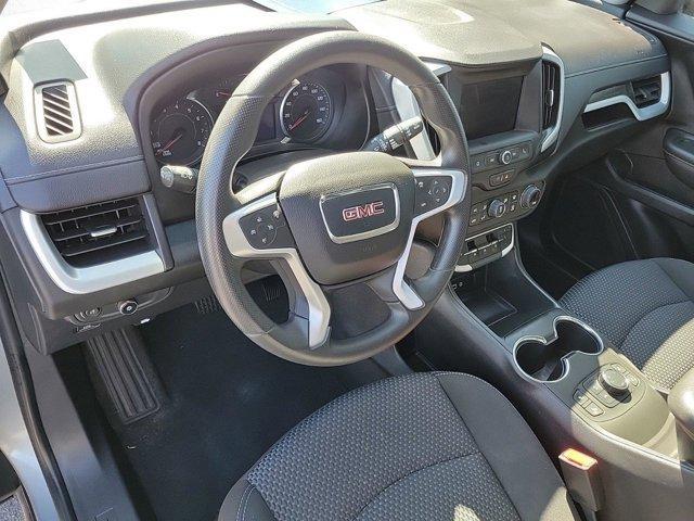 used 2023 GMC Terrain car, priced at $25,989