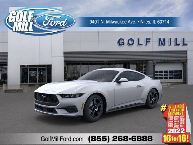 new 2024 Ford Mustang car, priced at $36,936