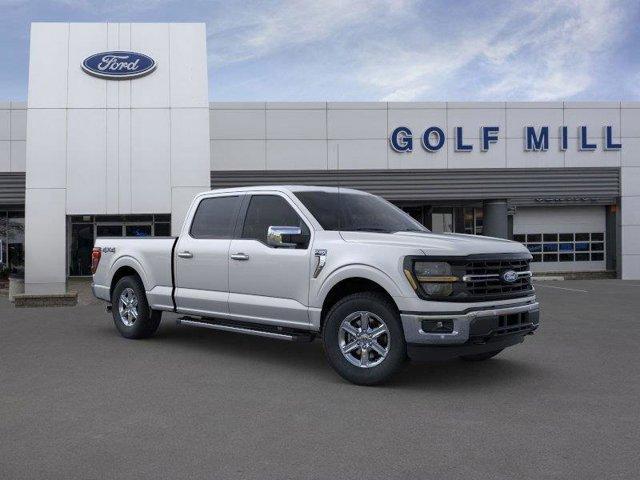 new 2024 Ford F-150 car, priced at $54,034