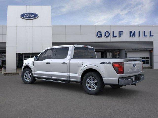 new 2024 Ford F-150 car, priced at $54,034