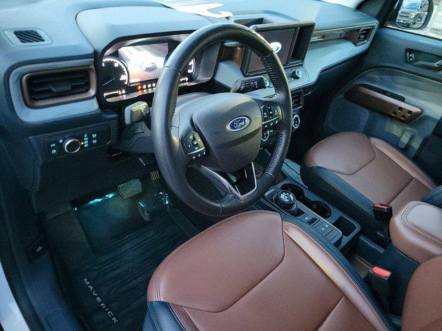 used 2022 Ford Maverick car, priced at $29,997