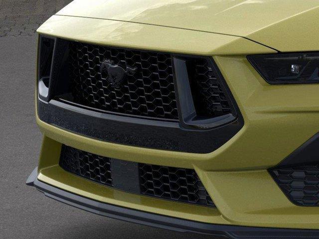 new 2025 Ford Mustang car, priced at $67,320